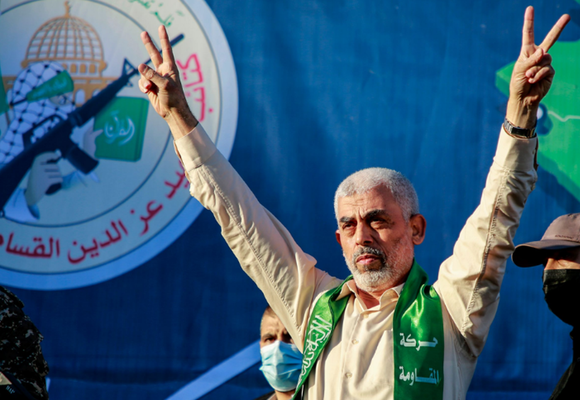 Hamas Yahya Sinvar'ın Şehadetini Açıkladı