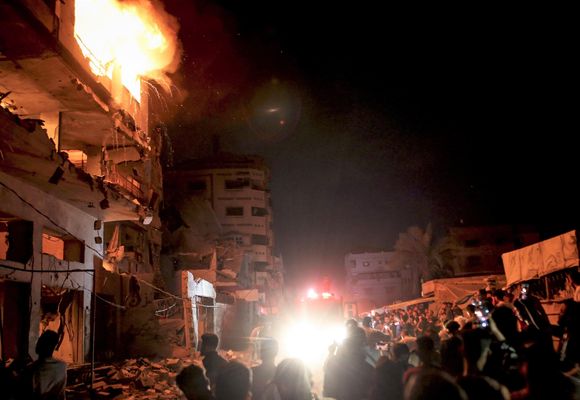 Gazze’de Ateşkes Yalanı: Her Gün Bombalıyorlar!