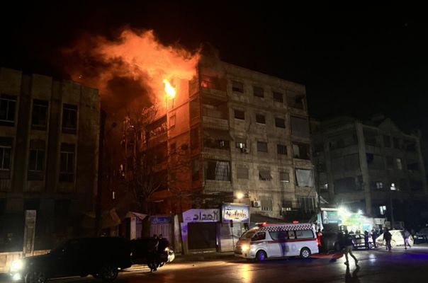 Halep’te Suriye-SDG Çatışması: Ateşkes Sağlandı