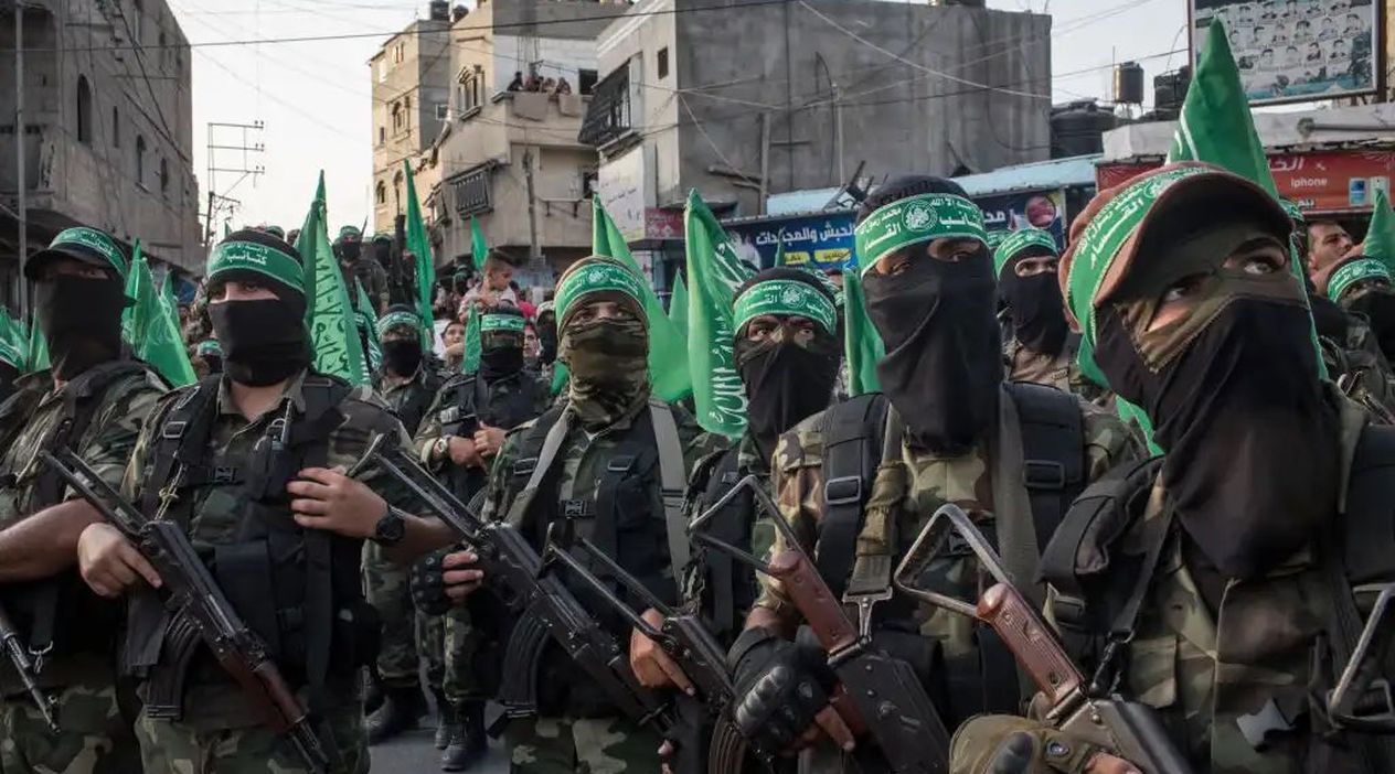 Hamas'tan İnsani Araya İlişkin Açıklama