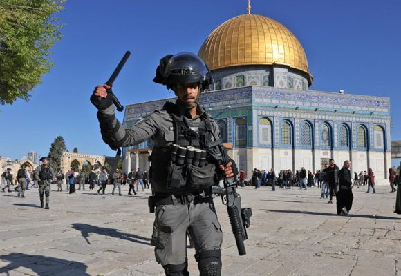 Mescid-i Aksa 32 Gündür İbadete Kapalı: 8 Ülkeden Ortak Kınama