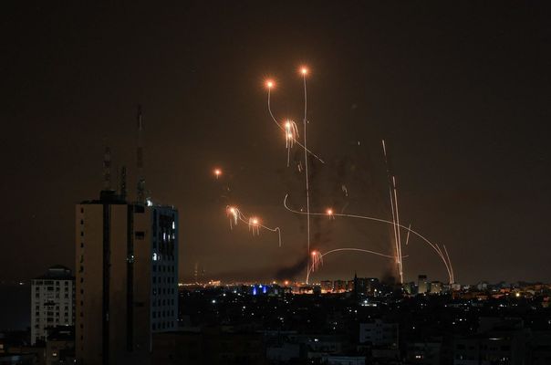 "İsrail, Füze Stoklarının Tükendiğini ABD'ye Bildirdi"