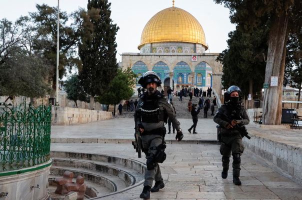 İsrail Doğu Kudüs'ü Kuşatıyor! İşgalin Yönü Değişti