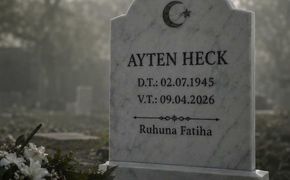 Almanya’da Müslüman Kadının Cenazesini Yaktılar: Aileye Haber Bile Verilmedi