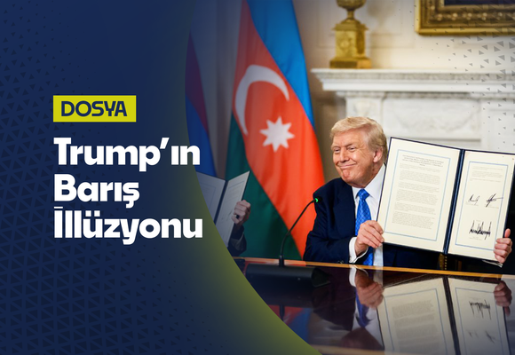 ABD’nin “Barış Masası” Stratejisi: Barış mı, Küresel Bağımlılık Düzeni mi?