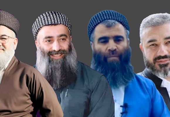 Kuzey Irak'ta SDG'yi Eleştiren İmamlara Gözaltı