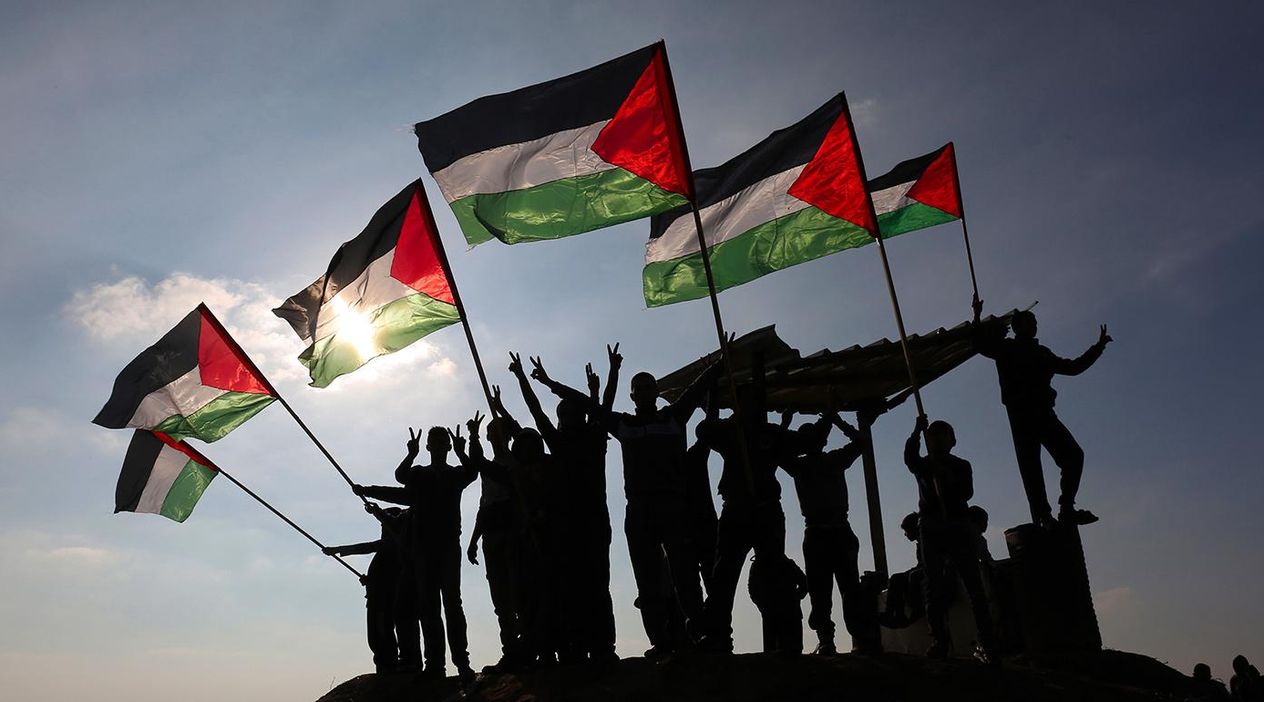 Hamas Liderliğindeki Filistin Direniş Grupları, ABD'nin BMGK'ya Sunduğu "Gazze Planı"na Karşı Uyardı