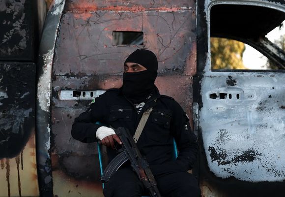 İsrail Askeri İstihbaratı Eski Başkanı, Suriye'deki 'Kaosu' Memnuniyetle Karşıladı