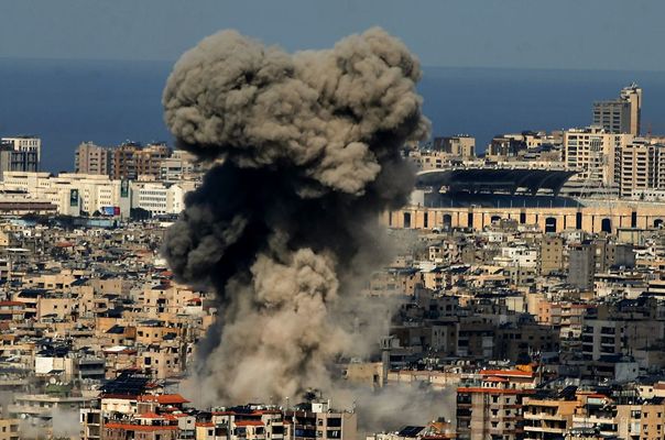 İsrail’in Lübnan'a Düzenlediği Saldırılarda Can Kaybı 570’e Ulaştı