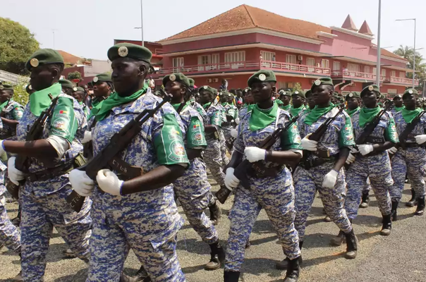 Gine Bissau'da Darbe: Ordu Yönetime El Koyduğunu Açıkladı