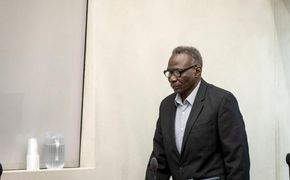 UCM, Darfur Katliamında Yer Alan Cancavid Milis Liderini Tutukladı