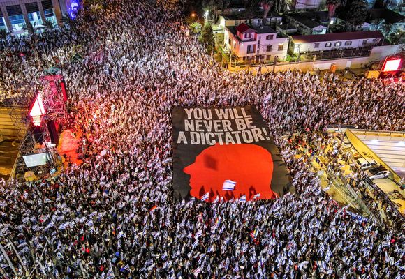 İbrani Akademisyenlerden Vicdan Çığlığı: "Artık Bilmiyorduk Diyemeyiz"