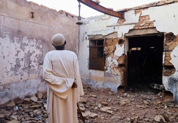Sudan’da RSF Katliamları: Siviller Hedefte, Kriz Derinleşiyor