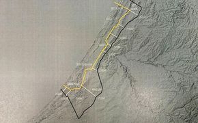 Ateşkes Anlaşmasının Ardından İsrail Gazze'de Nerelerden Çekilecek?