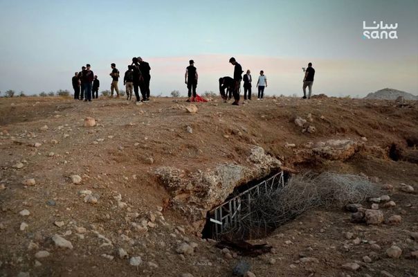 Esad Zulmünün Kalıntıları Ortaya Çıkıyor: Yeraltı Hapishanesi Bulundu