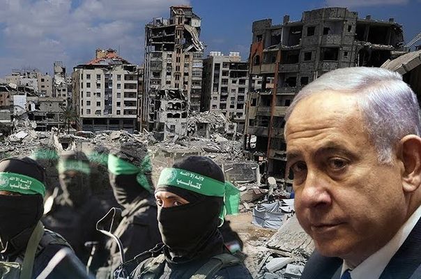 ABD'den Gazze'de Geçici Ateşkes Teklifi: Soykırımcı İsrail Kabul Etti, Hamas Değerlendiriyor