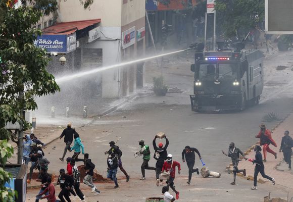 Kenya’daki Protestolarda 16 Kişi Hayatını Kaybetti, Yüzlerce Kişi Yaralandı