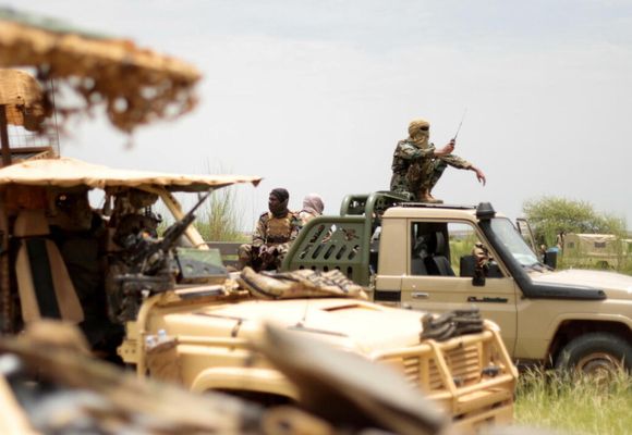 Mali'de Neler Oluyor? Rusya Darbeyi Engellediğini Açıklarken JNIM Başkenti Kuşattığını Duyurdu