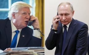 Trump - Putin Görüşmesinden Sınırlı Ateşkes Kararı Çıktı