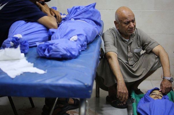 Gazze’de Soykırım Durmuyor: 48 Saatte 300, Toplamda 57 Binden Fazla Şehit!