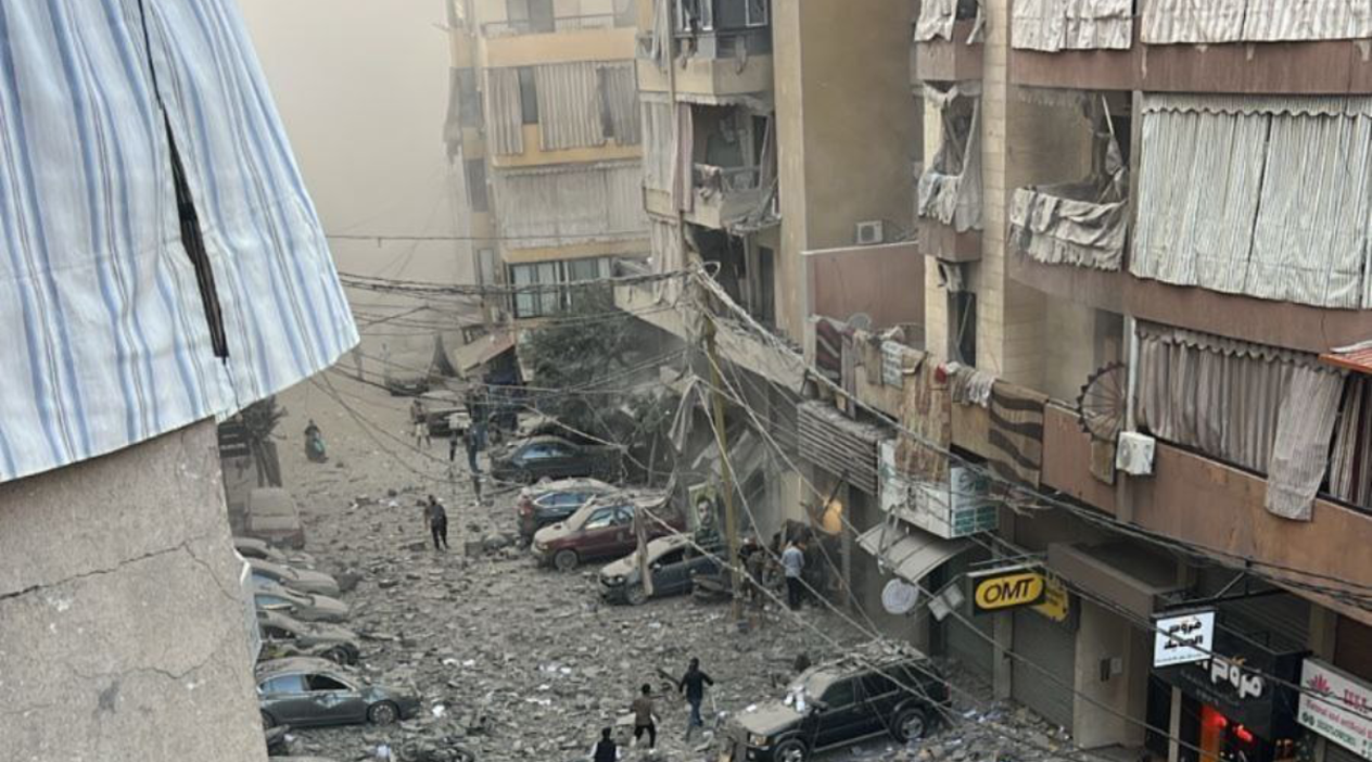 İsrail Beyrut'u Vurdu: Hizbullah'ın 2 Numaralı İsmi Öldü