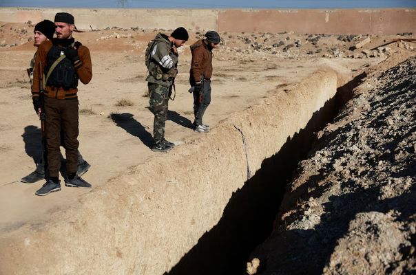 Suriye'de Toplu Mezarlar Ortaya Çıkarıldı: Esad Rejiminin Ölüm Makineleri