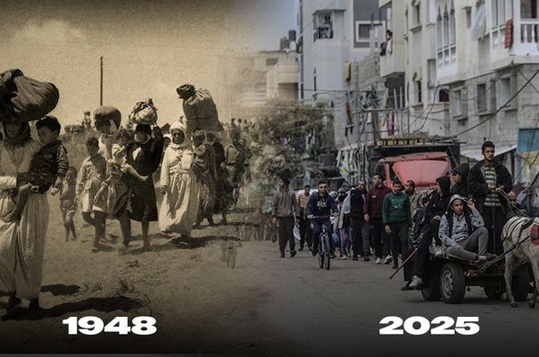 77. Yıl Dönümünde Nekbe: Yıllar Geçti Ama Acısı Değişmedi