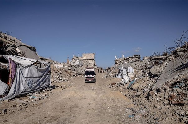 Hamas: "İsrail’in Engellemeleri Kışla Birlikte Gazze’de Krizi Derinleştiriyor"