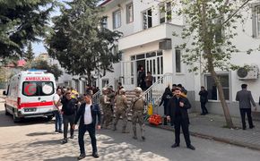 Kahramanmaraş'ta Okula Silahlı Saldırı: 9 Can Kaybı, 13 Yaralı