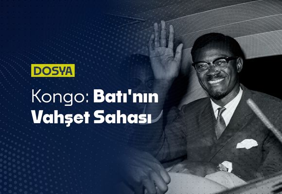 Kongo: Batı'nın Vahşet Sahası