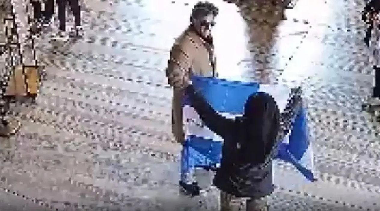 Ayasofya'da Alçak Bizans Provokasyonu: 2 Kişi Tutuklandı