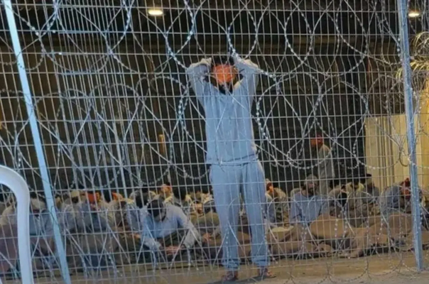 Filistinli Esirlere İdam Yasası İlk Oylamada Kabul Edildi