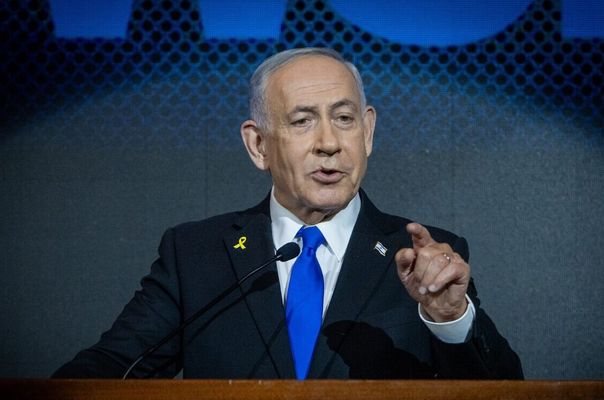 Katil Netanyahu’dan Türkiye’ye “Soykırım” Suçlaması
