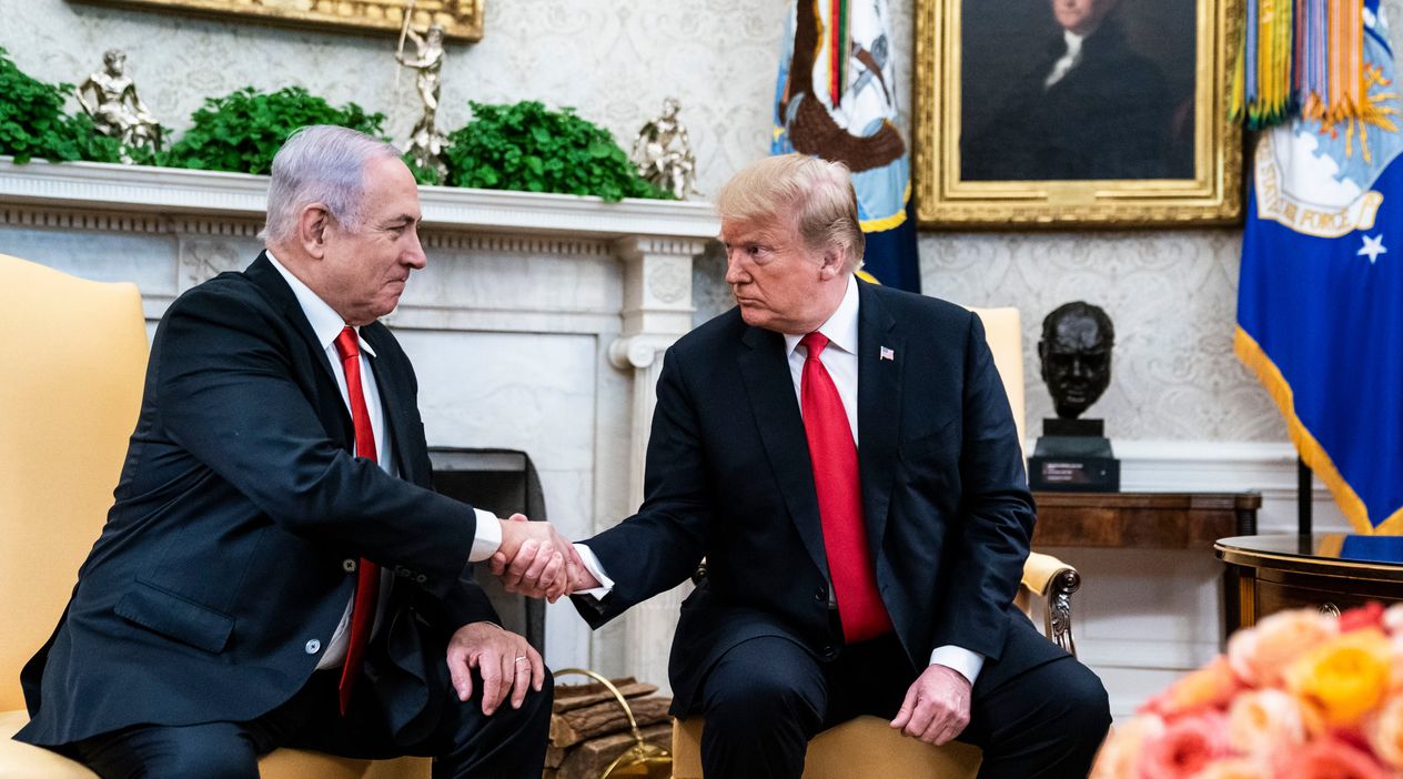 Netanyahu Bir Kez Daha ABD'yi Ziyaret Edecek