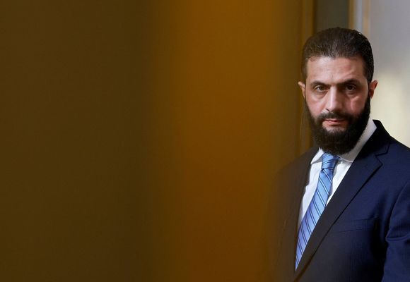 Suriye'den 'İsrail' Açıklaması: "Barış İstiyoruz, Ancak İşgal Sürerken Olmaz""