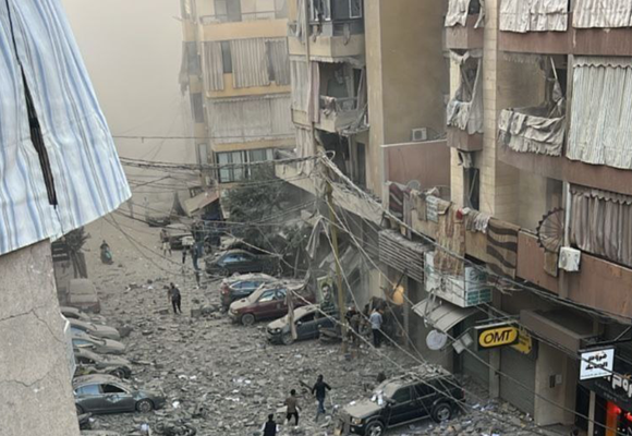 İsrail Beyrut'u Vurdu: Hizbullah'ın 2 Numaralı İsmi Öldü