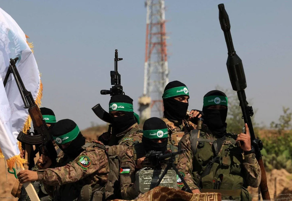 Hamas'tan İsrail'in Batı Şeria Saldırılarına İlişkin Açıklama