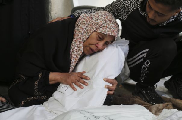 Filistin'de Şehit Sayısı 18 Bini Aştı