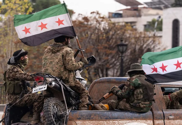 Suriye'de Ateşkese Varıldı: SDG'ye 4 Gün Süre Verildi