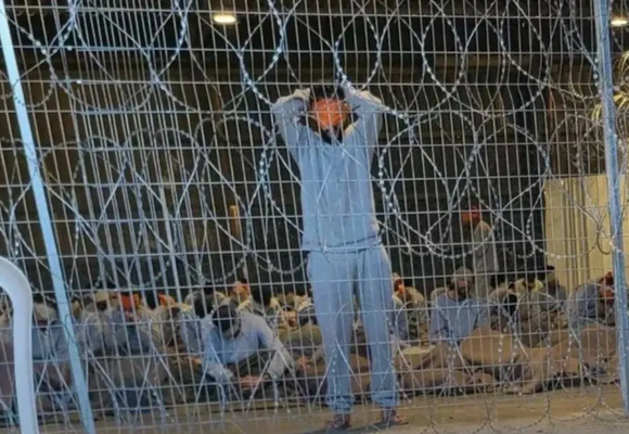 Filistinli Esirlere İdam Yasası İlk Oylamada Kabul Edildi