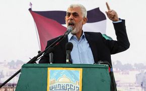 Hamas Lideri Yahya Sinvar Şehit mi Oldu?