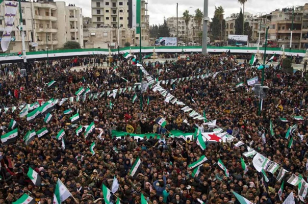 Suriye Devrimi 1 Yaşında: Şam’ın Düşüşünden Normalleşmeye Uzanan Zorlu Yol