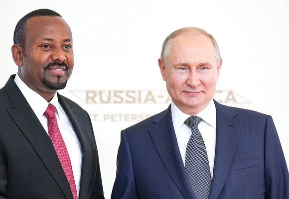 Etiyopya-Rusya Nükleer Enerji Birliği: Rusya Afrika'da Güç Kazanıyor