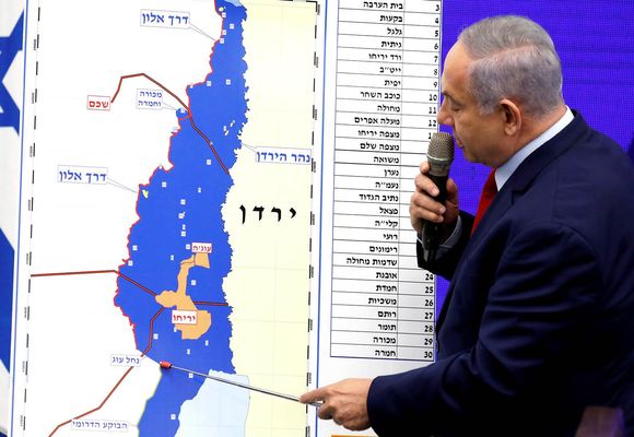 İsrail'den Batı Şeria'nın Tamamen İşgaline İlişkin Kritik Kararlar