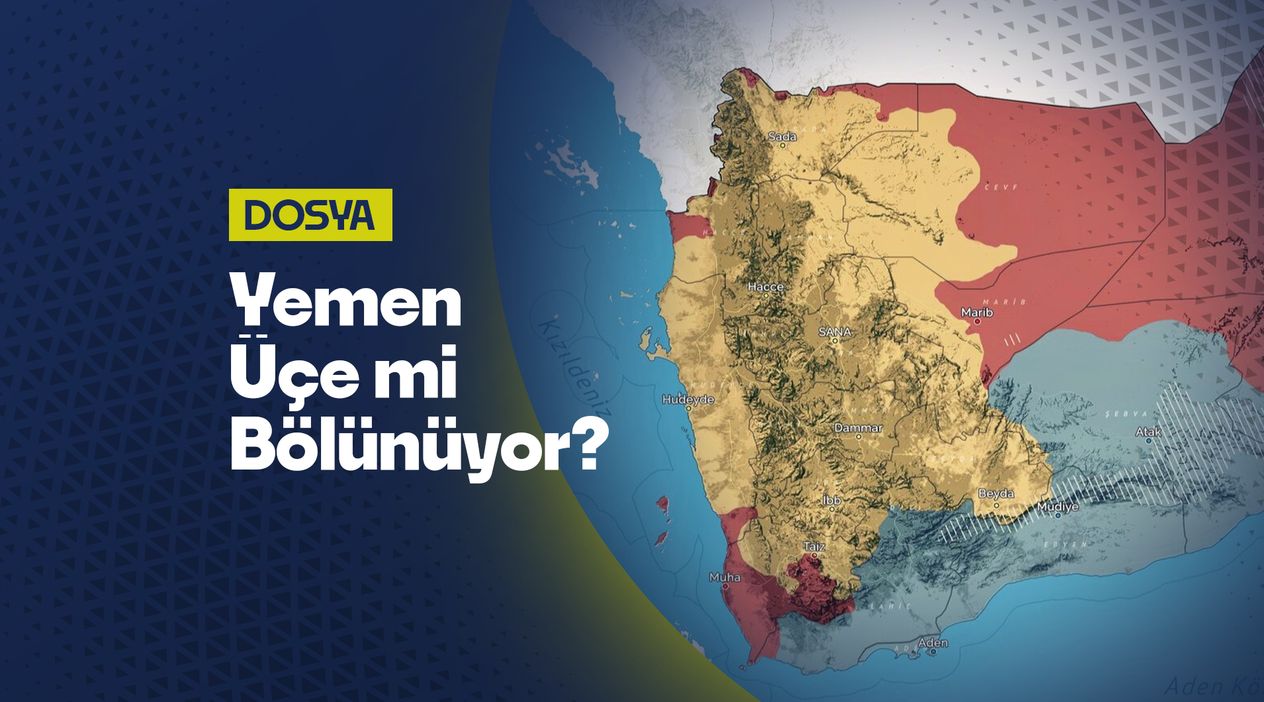 Yemen Üçe mi Bölünüyor: Güney Geçiş Konseyi Hadramut’ta Petrol Sahalarını Ele Geçirdi