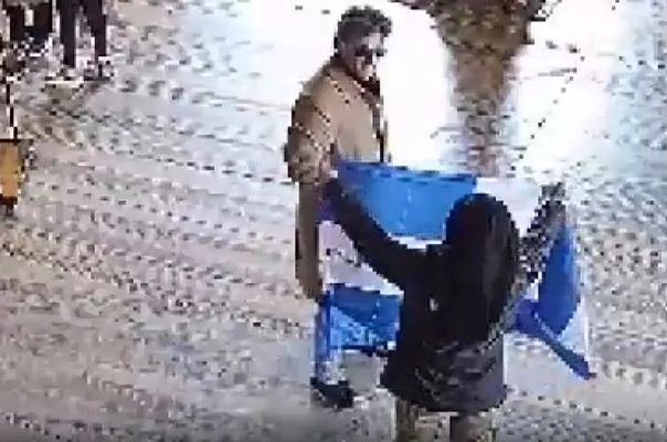 Ayasofya'da Alçak Bizans Provokasyonu: 2 Kişi Tutuklandı