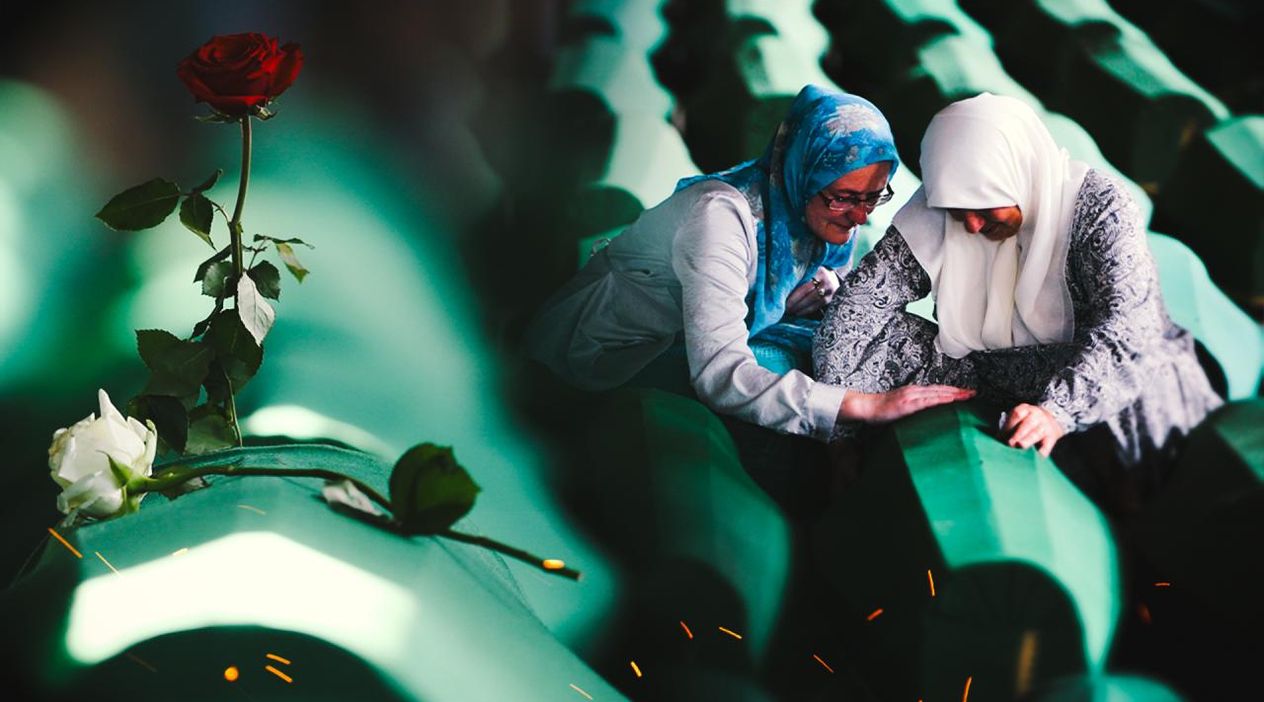 Avrupa'nın Utancı Srebrenitsa'da Soykırımın 30. Yılı: 7 Cenaze Defnedilecek