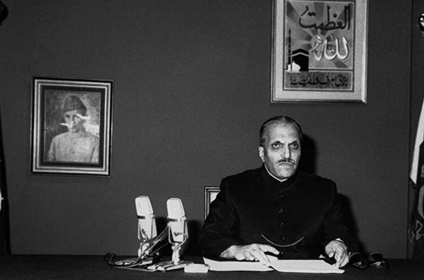 “Ümmetin Askeri, İslam’ın Devlet Adamı: Ziyâülhak”