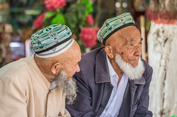 Filistin Temsilcileri Türkiye'deki Uygurları Ziyaret Edecek