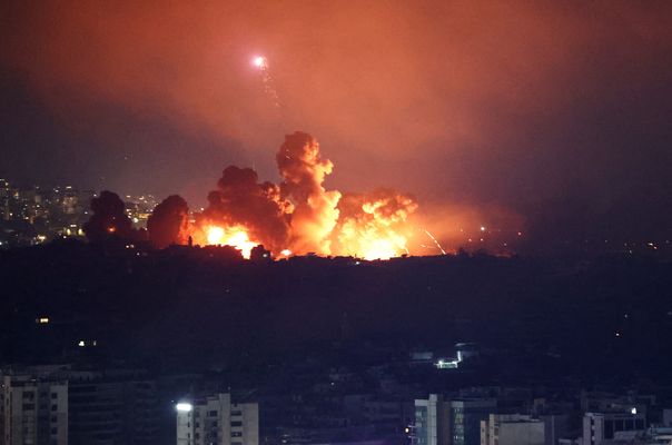 İsrail Hizbullah'ın İki Numaralı İsmini Hedef Aldı